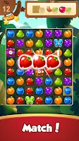 Fruits Master - Match 3 Screenshot