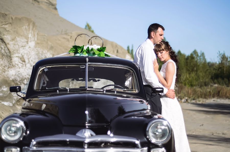 Photographe de mariage Anton Prokopev (rask001). Photo du 2 janvier 2018