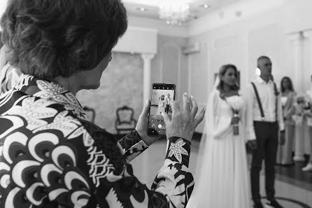 Wedding photographer Mariya Zacepina (mashasazepina). Photo of 30 June 2022