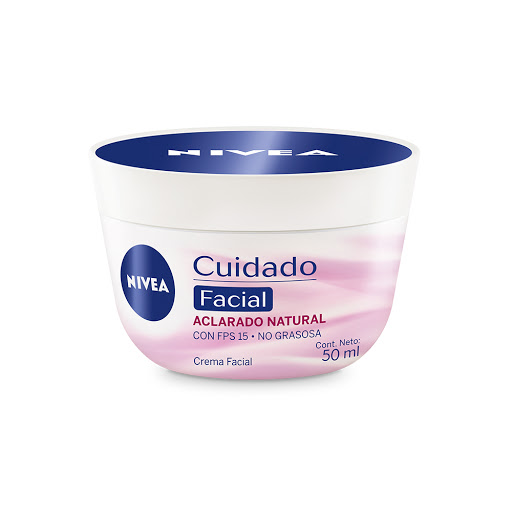 //Crema Facial Nivea Aclarado Natural Noche 50Ml  