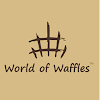 World Of Waffles, Vashi, Navi Mumbai logo