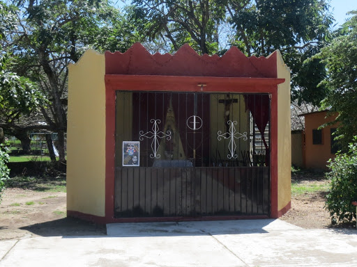 Capilla de la Virgen de Guadalupe