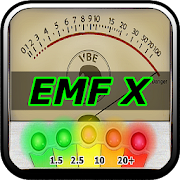 VBE EMF X 2020 Ghost Hunting Application