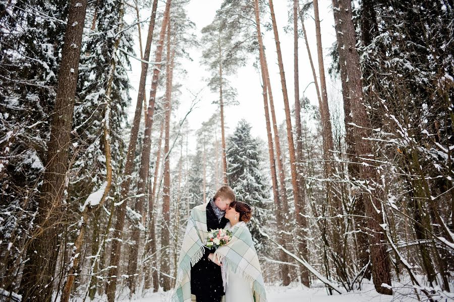 Huwelijksfotograaf Elena Fedulova (fedulova). Foto van 26 maart 2016