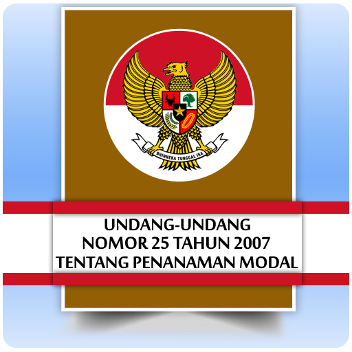 UU Tentang Penanaman Modal