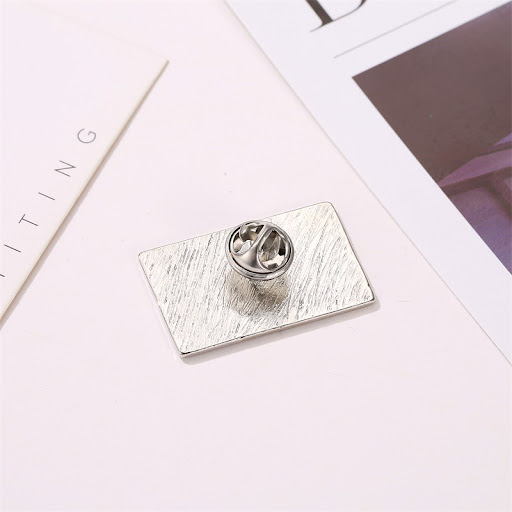 Title 5, Cartoon Brooch Creative Letter Pins for Men and...