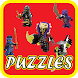 Puzzle Lego Ninjago Games