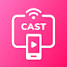 Cast To TV Chromecast Miracast icon