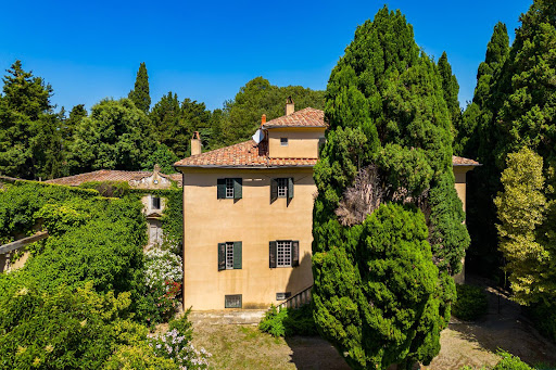 Villa with garden and terrace 1