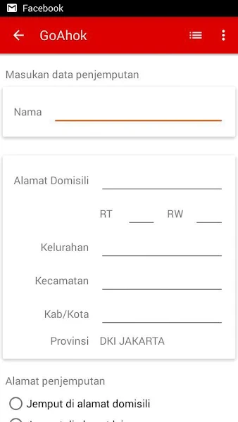 Donwload Aplikasi GoAhok Untuk Kumpulkan KTP Dukung Ahok