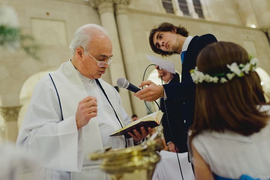 Fotografo di matrimoni Pablo Macaro (macaro). Foto del 26 aprile 2017