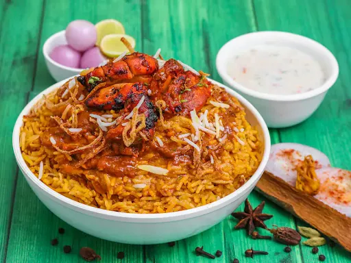 Non Veg Biryani Mini Meal