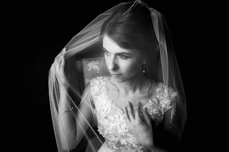 Huwelijksfotograaf Sergey Kuprikov (kuper). Foto van 23 mei 2019