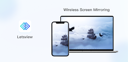 LetsView- Wireless Screen Cast Screenshot