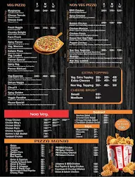 Dominic's Pizza menu 2