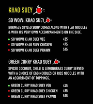 Wow! China By Wow! Momo menu 7