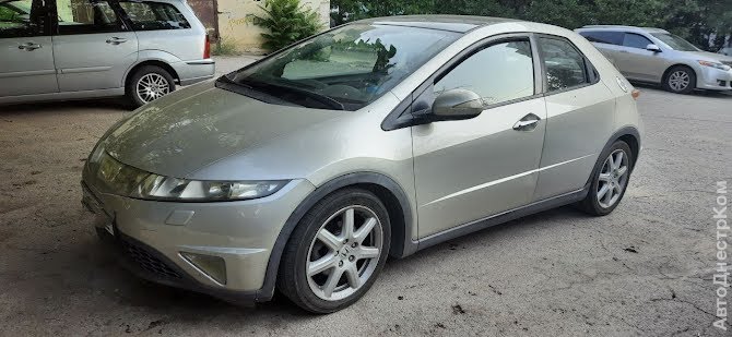 продам авто Honda Civic Civic VIII фото 1