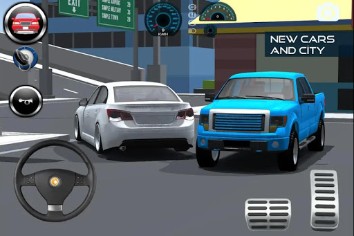 Jetta Convoy Simulator  APK MOD screenshots 6