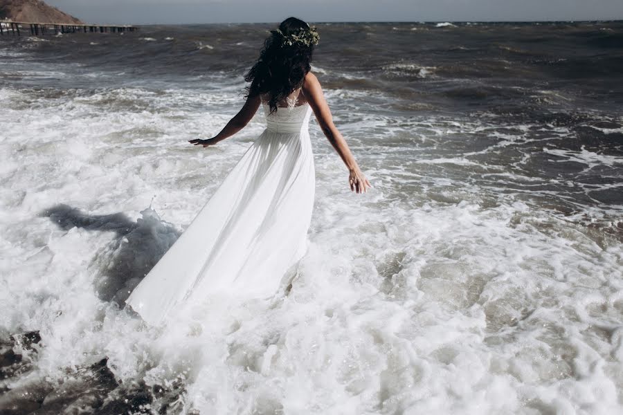 Fotógrafo de casamento Andrey Chichikov (chichik). Foto de 22 de outubro 2016