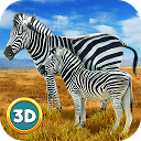 Zebra Horse Survival Simulator 1.0.0 APK Baixar