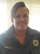 Traffic official Sonica Esmeralda Smith, 42, was fatally shot by robbers on Wednesday.