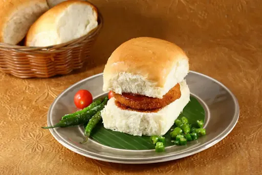 Crispy Vada Pav