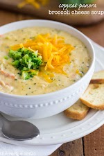 Copycat Panera Broccoli Cheese Soup was pinched from <a href="https://therecipecritic.com/copycat-panera-broccoli-cheese-soup/" target="_blank" rel="noopener">therecipecritic.com.</a>