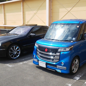 スペーシアカスタム MK42S