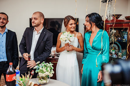Jurufoto perkahwinan Max Shergelashvili (maxphotography). Foto pada 13 Januari 2020