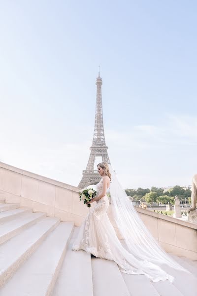 Fotógrafo de bodas Elena Dautova (doitparisway). Foto del 16 de junio 2022