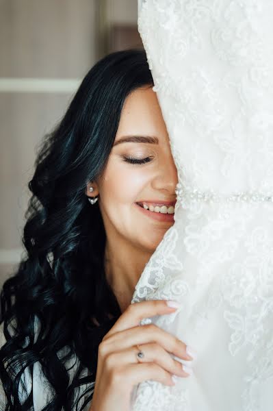 Fotografo di matrimoni Darya Shramko (dashashramko). Foto del 9 settembre 2018