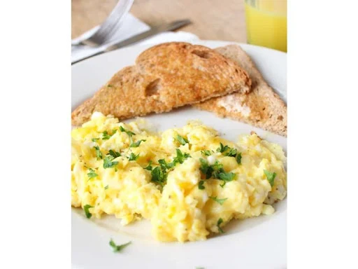 Creamy Scramble