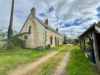 propriété à Courcelles-de-Touraine (37)