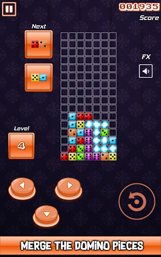 Dominoes Block Puzzle - Merge Game 1.21 screenshots 13