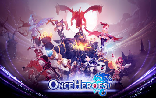 Once Heroes