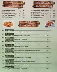 Cafe Homeland menu 4