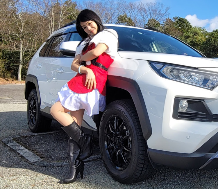はっちんさんが投稿した2023年12月17日・滋賀県・希望ヶ丘文化公園・フリPaPa杯・冬祭りに関するカスタム事例の投稿画像5枚目