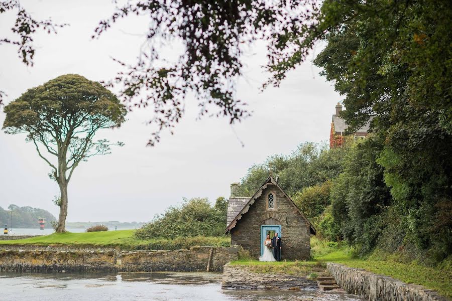 Fotografo di matrimoni Mark Barton (markbarton). Foto del 1 luglio 2019