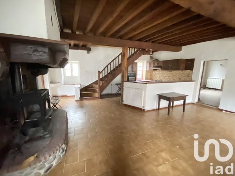 Vente maison 5 pièces 142 m² à Sarrance (64490), 140 000 €