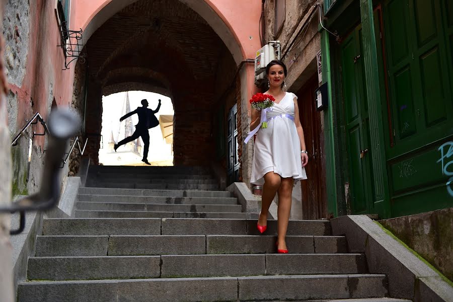 Fotografo di matrimoni Marius Onescu (mariuso). Foto del 7 luglio 2021