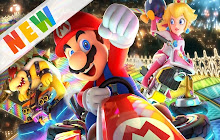 Mario Kart 8 HD Wallpapers New Tab small promo image