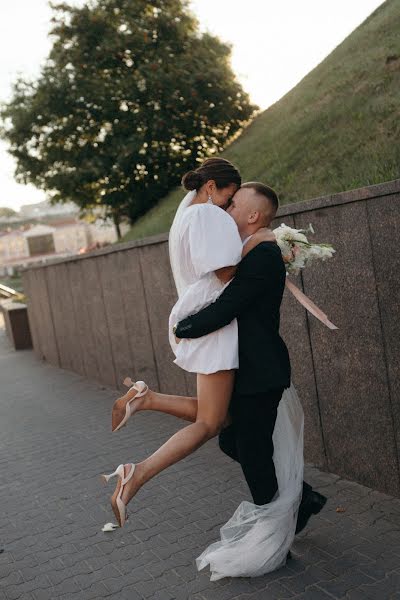 結婚式の写真家Oleg Zanimonskiy (ozanimon)。1月4日の写真