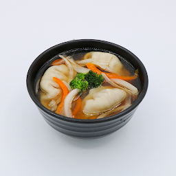 Gyoza Soup(vegetable)