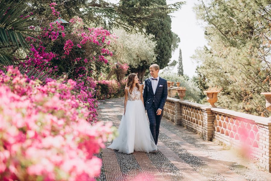 Fotografo di matrimoni Anna Vlasyuk (annavlasiuk). Foto del 20 febbraio 2019