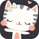 Kawaii Cat Wallpaper HD Custom New Tab