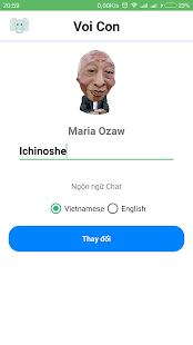 How to get Voi Con Chat lastet apk for bluestacks