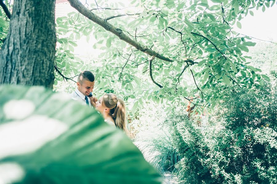 Fotografo di matrimoni Mikola Gel (gelymike). Foto del 2 giugno 2018