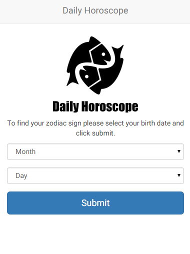 Daily Horoscope