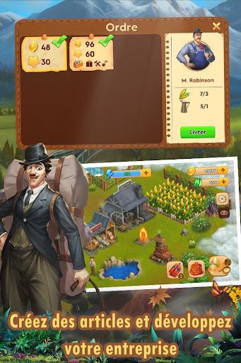 Code Triche Emma's Adventure: California APK MOD 3