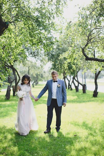 Wedding photographer Mariya Blinova (blinovamaria). Photo of 4 March 2019